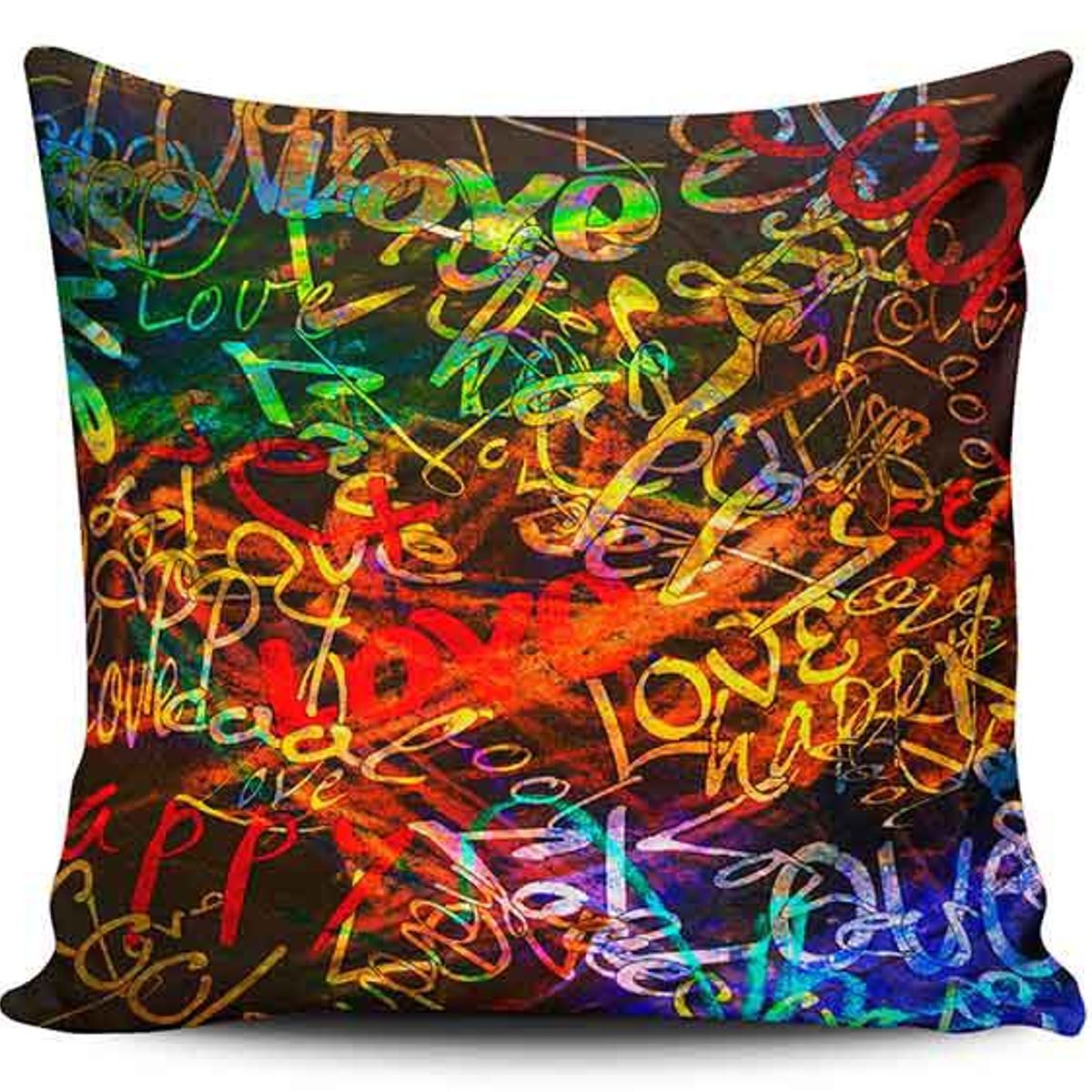 TAYRONA STORE - Funda Cojin Sin Relleno Abstracto 38