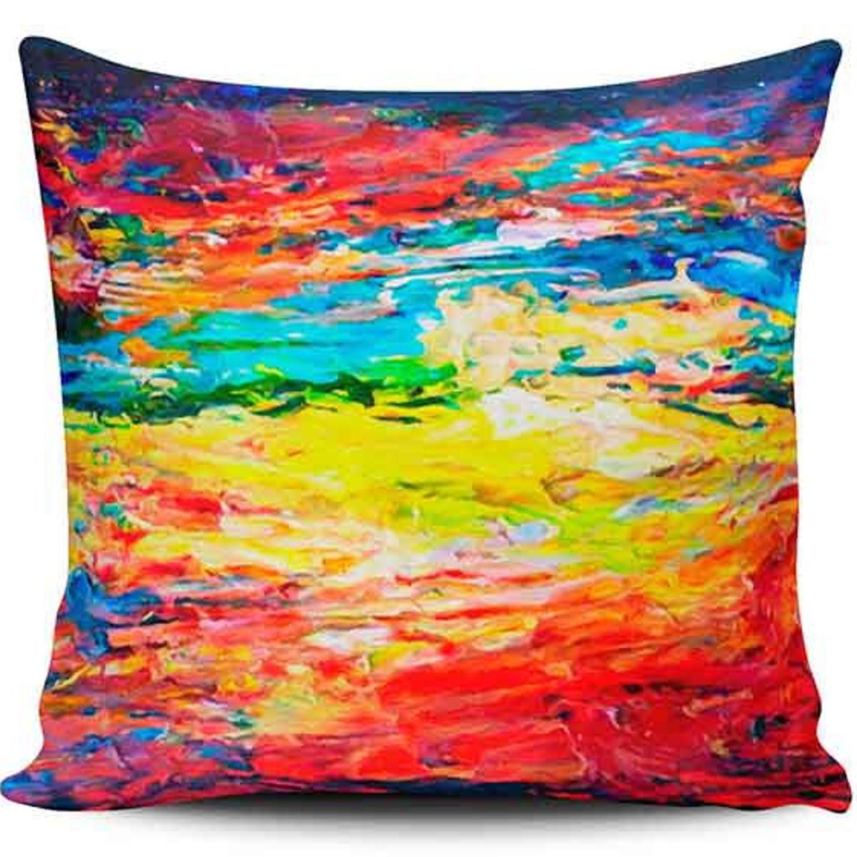 TAYRONA STORE - Funda Cojin Sin Relleno Abstracto 45