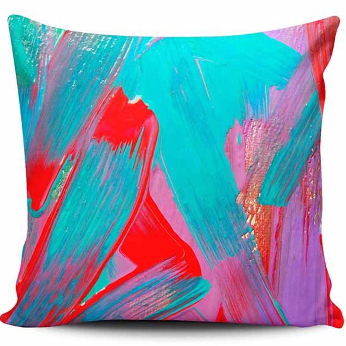 TAYRONA STORE - Funda Cojin Sin Relleno Abstracto 47