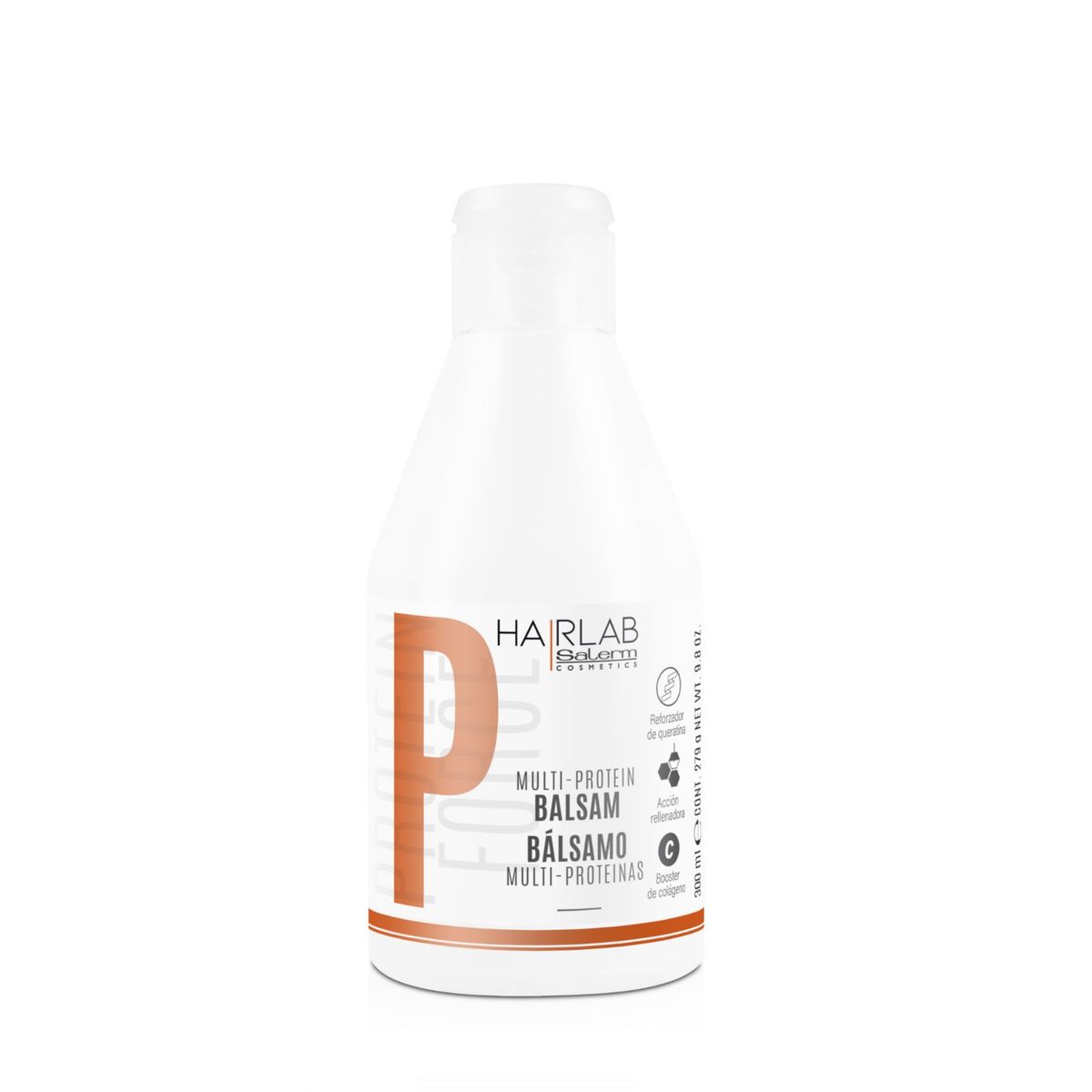 SALERM - Balsamo Salerm Multi Proteinas Hairlab 300ml