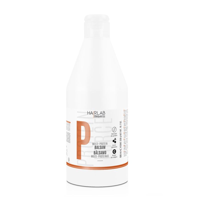 SALERM - Balsamo Salerm Multi Proteinas Hairlab 600ml