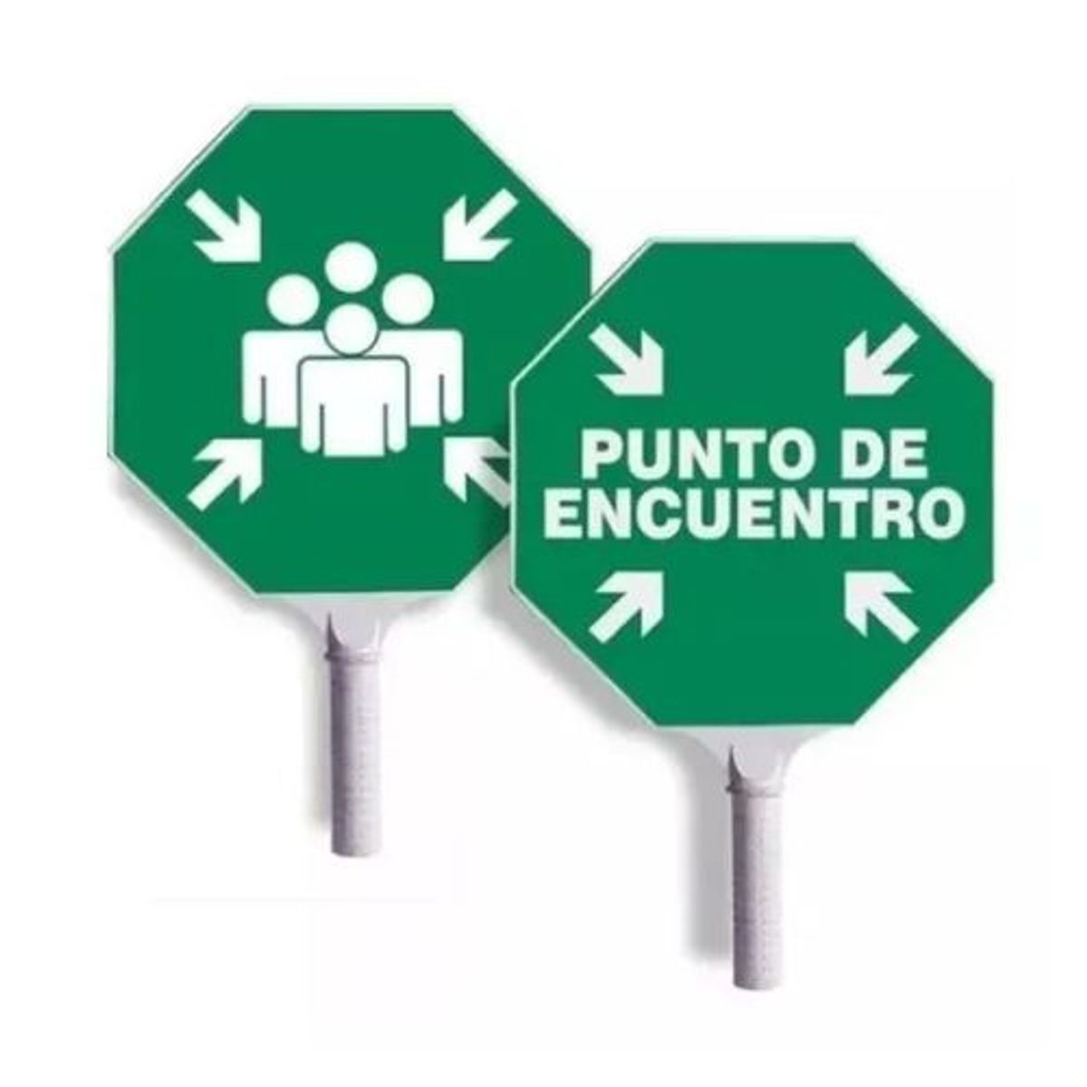 GENERICO - Paleta De Punto De Encuentro