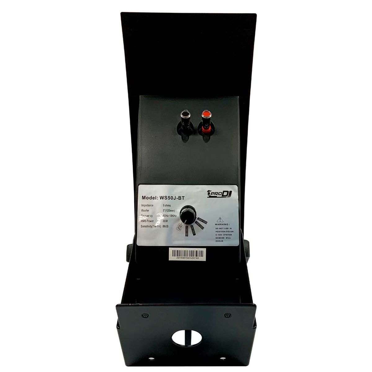 PRO DJ - Parlante ambiental PRO DJ WS50J BT Negro