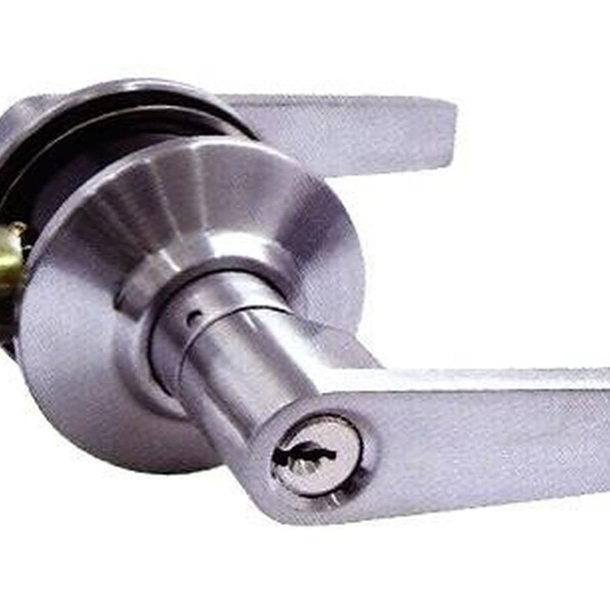 YALE - Cerradura alcoba austin cromo Yale SKU-0006481 UEx24