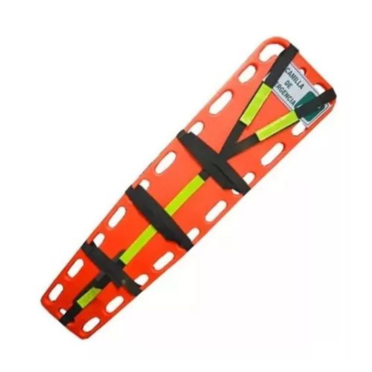 AFM - Camilla De Emergencia Inmovilizador De Cabeza