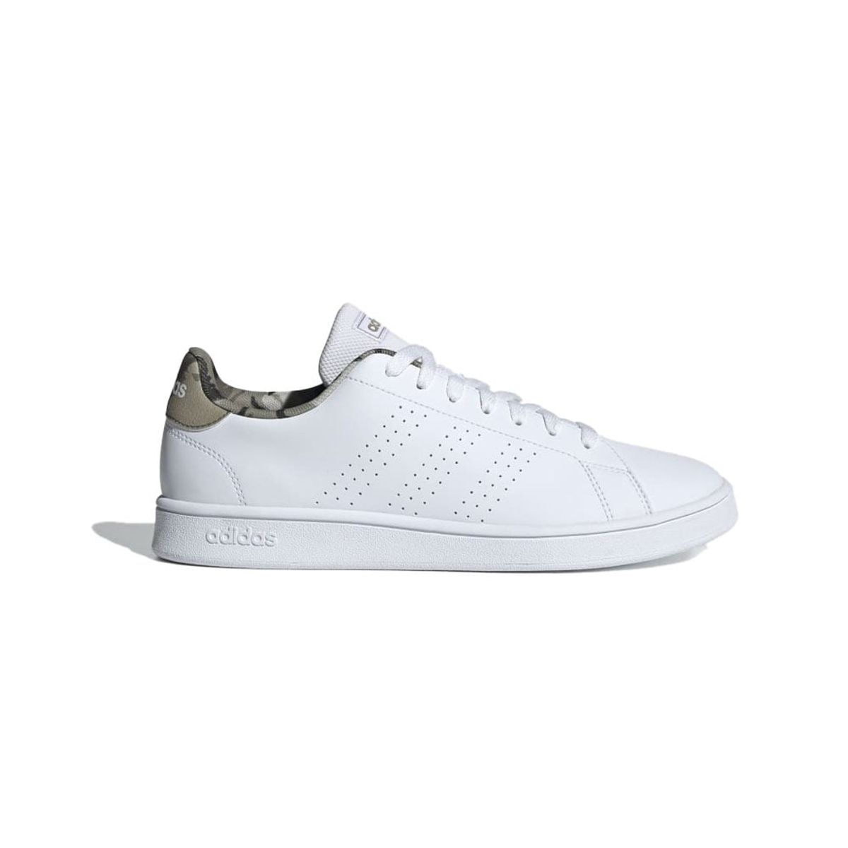 ADIDAS - Tenis Hombre adidas Advantage - Blanco