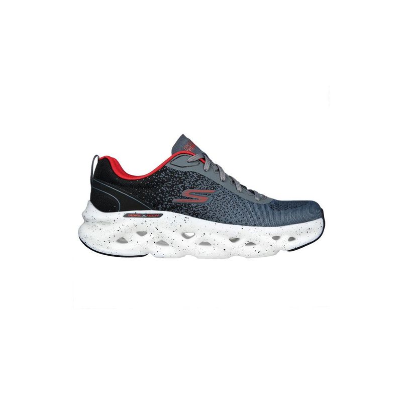 SKECHERS - Tenis Hombre Skechers Go Run - Gris