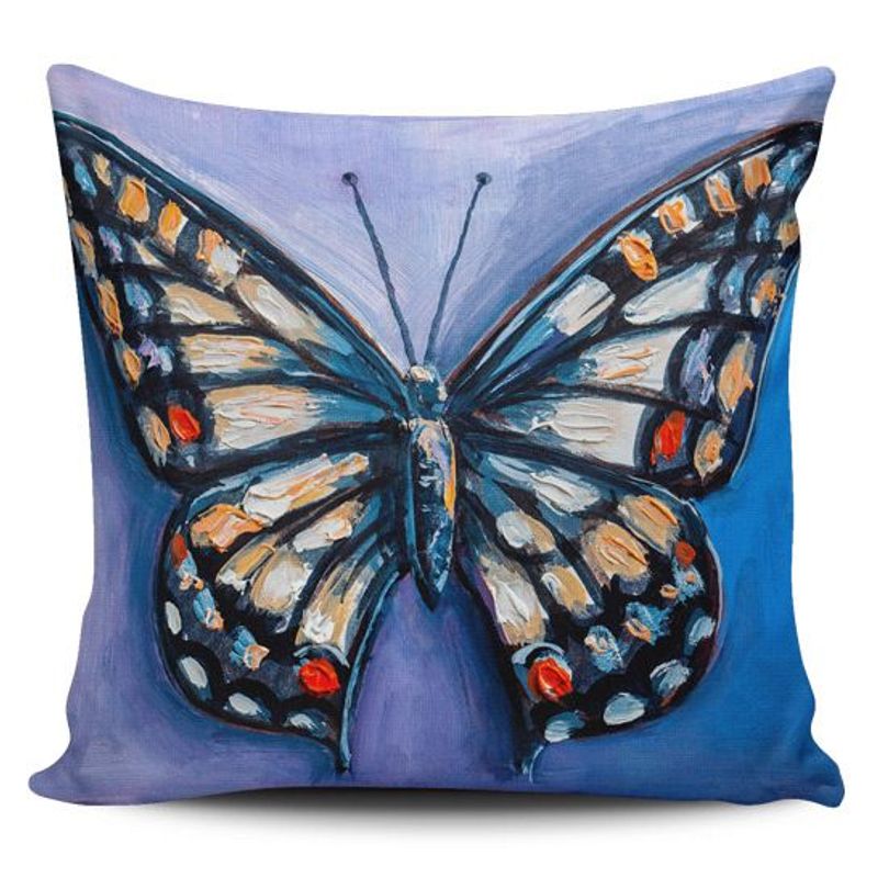 TAYRONA STORE - Funda Cojin Sin Relleno Mariposa 65
