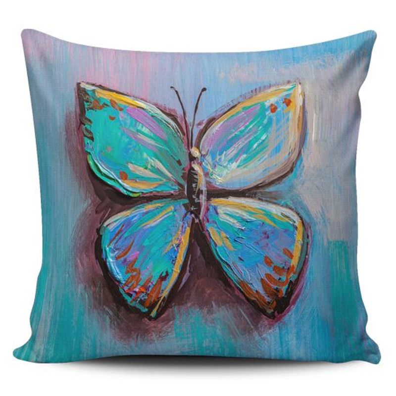 TAYRONA STORE - Funda Cojin Sin Relleno Mariposa 61