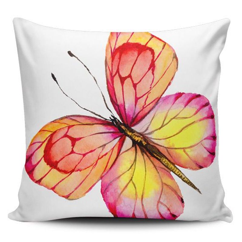 TAYRONA STORE - Funda Cojin Sin Relleno Mariposa 45