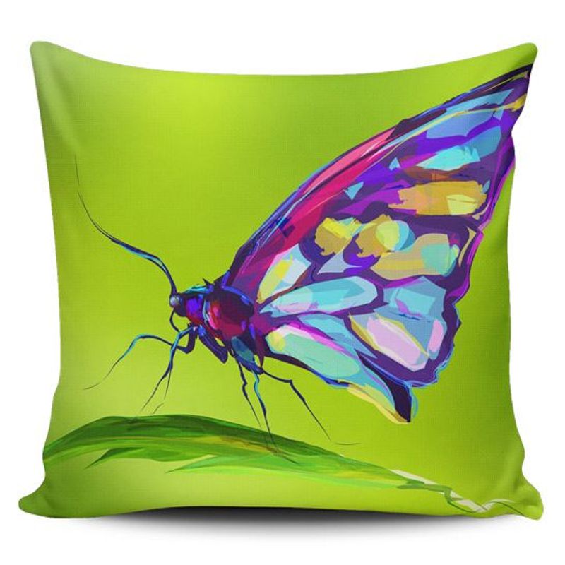 TAYRONA STORE - Funda Cojin Sin Relleno Mariposa 41