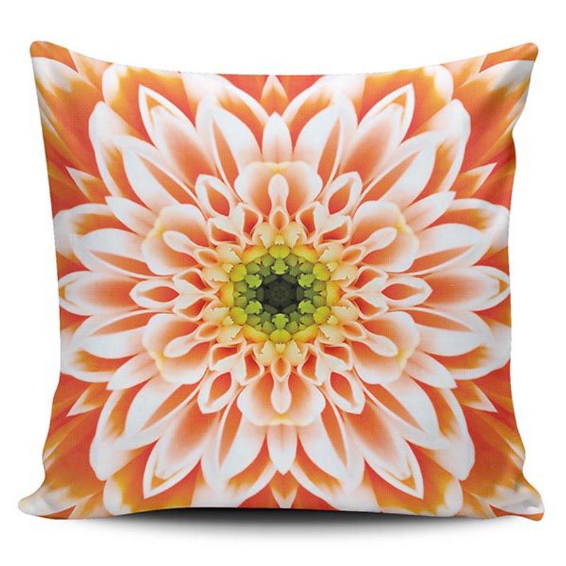 TAYRONA STORE - Funda Cojin Sin Relleno Mándala Flor 147