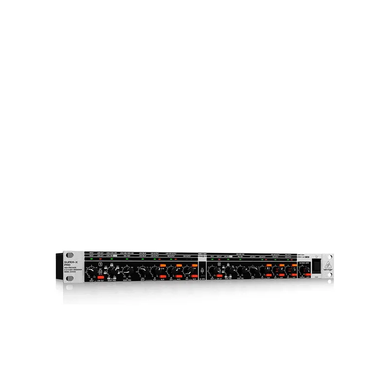 BEHRINGER - Crossover a 3 vías BEHRINGERCX3400V2 Negro