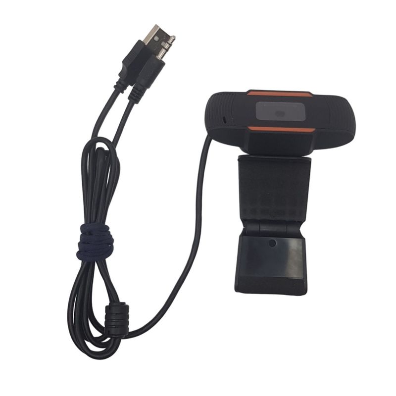 Cámara Web Usb De Alta Definición De 0,3 Mp Para Pc/portátil