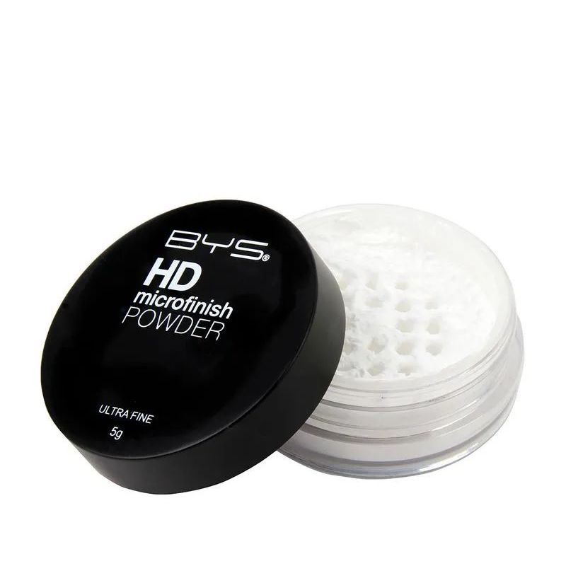 BYSPRO - Polvo Translúcido Bys Microfinish HD Ultrafino 5 G