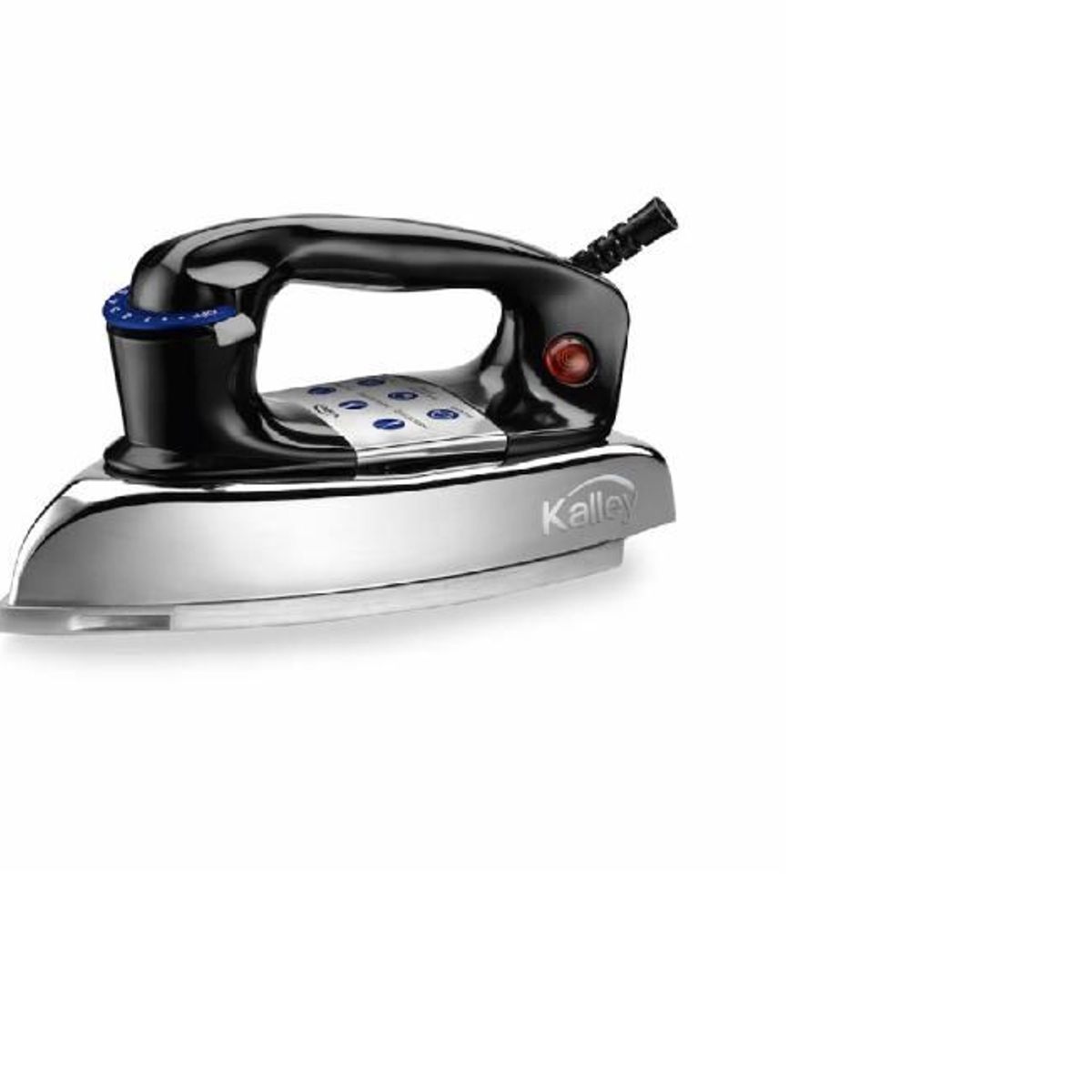 KALLEY - Plancha De Ropa Kalley Metálica Mpls100  Seca