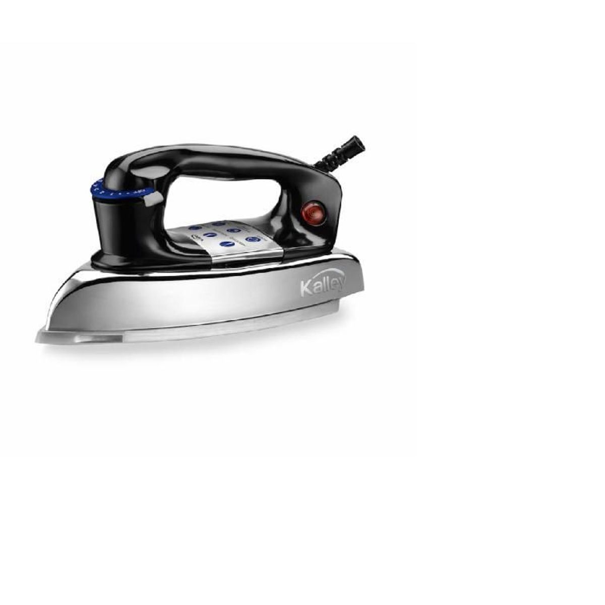 KALLEY - Plancha De Ropa Kalley Metálica Mpls100  Seca