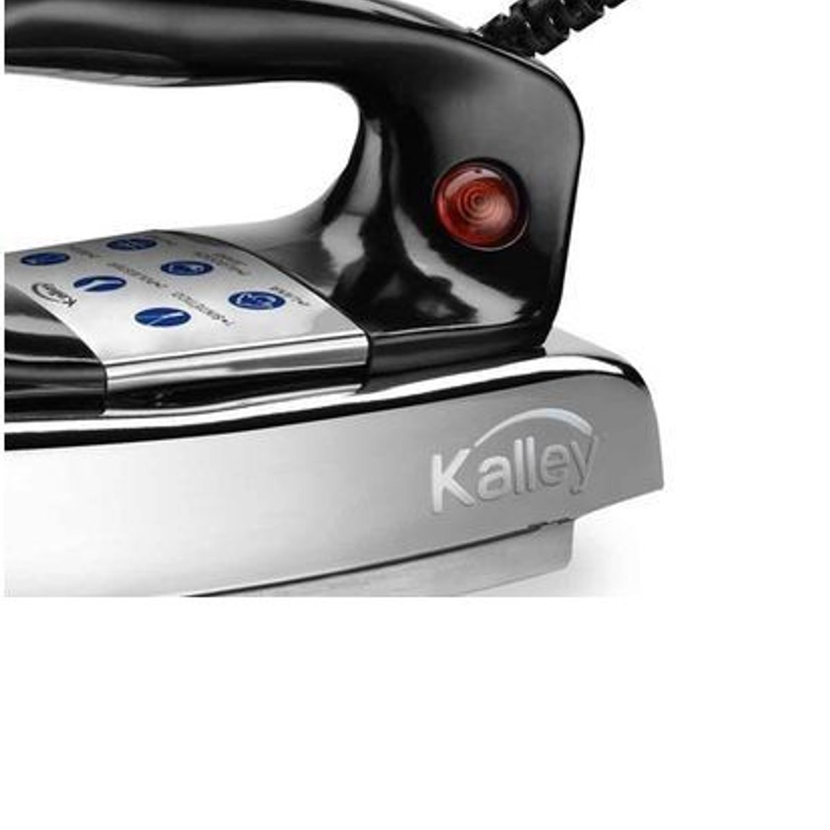 KALLEY - Plancha De Ropa Kalley Metálica Mpls100  Seca