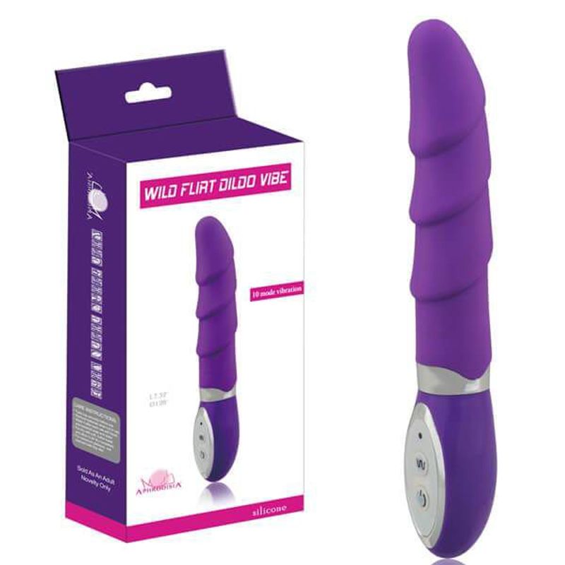 GENERICO - Vibrador Selene Morado