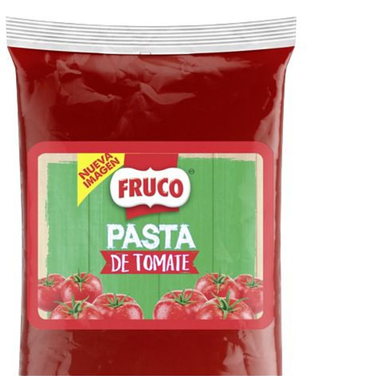 FRUCO - Pasta de Tomate Fruco X 3000g