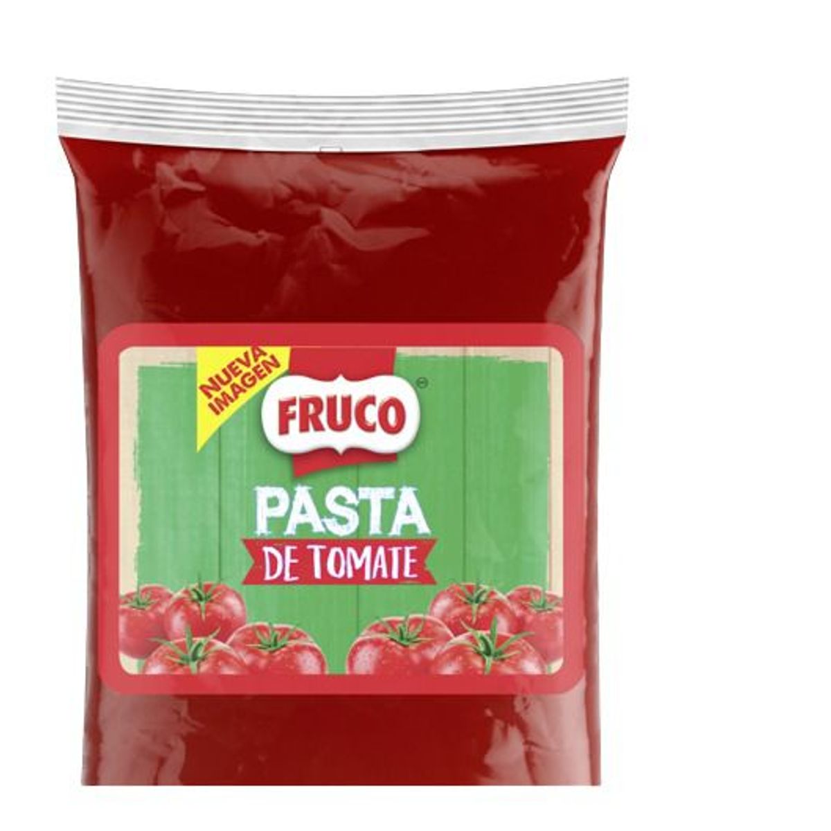 FRUCO - Pasta de Tomate Fruco X 3000g