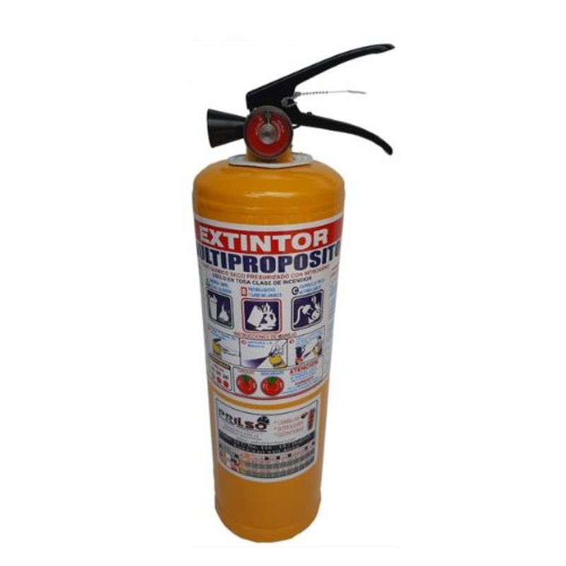 AFM - Extintor 20 Libras Abc Oferta