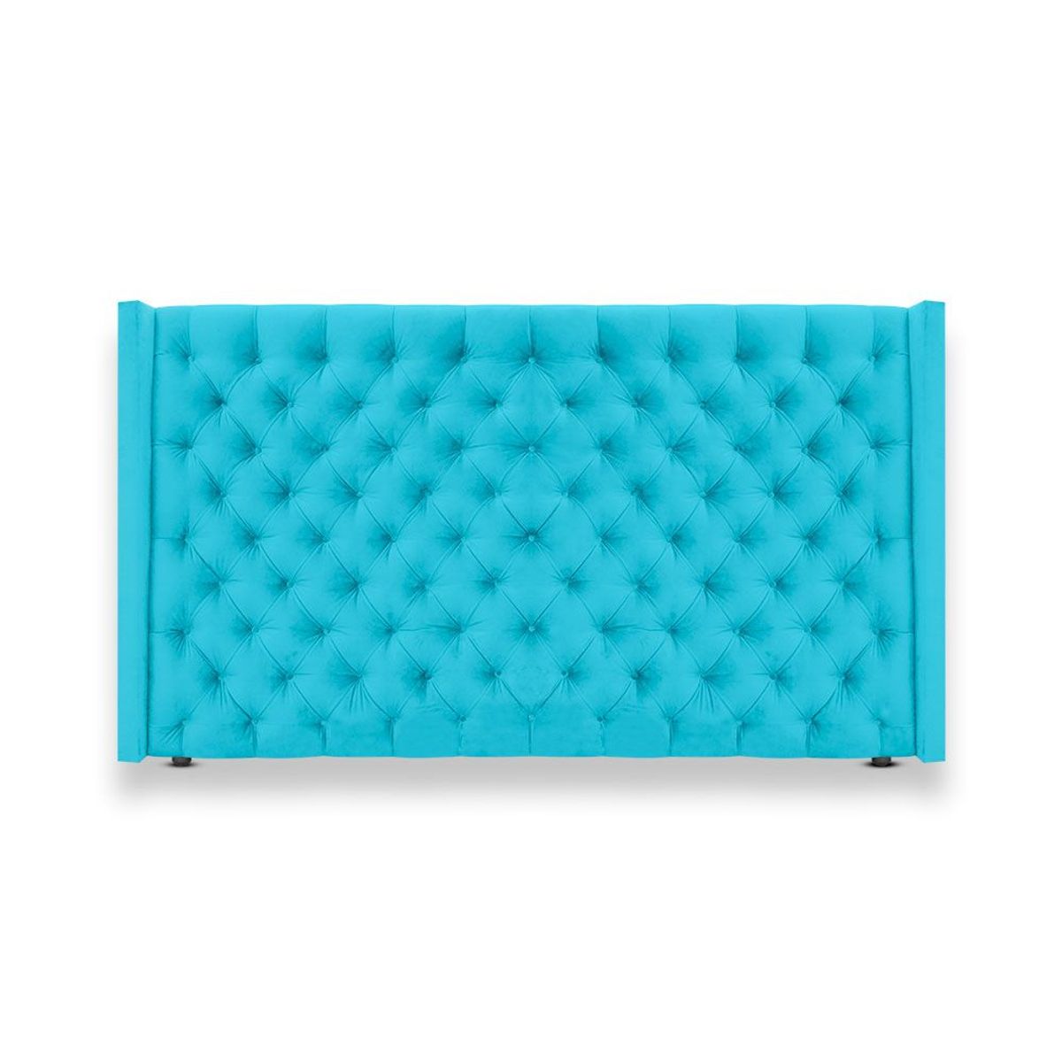 MAGIC CLASS - CABECERO MIDNIGHT 90x150 ECOCUERO AZUL