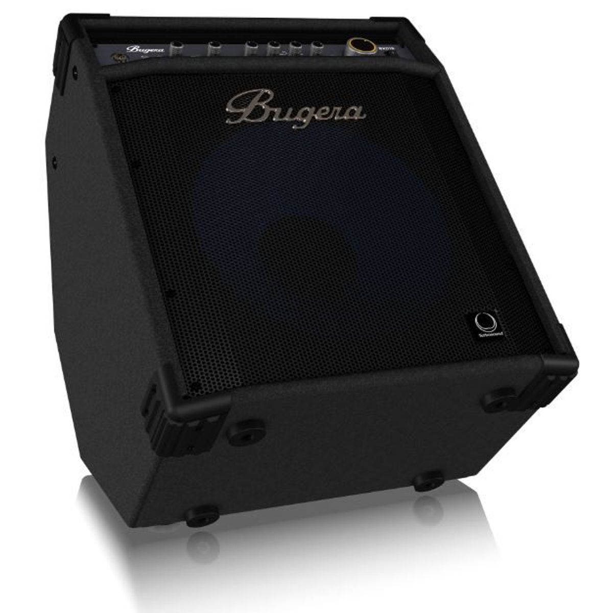 GENERICO - Amplificador de bajo BUGERA BXD15A 1000w Negro