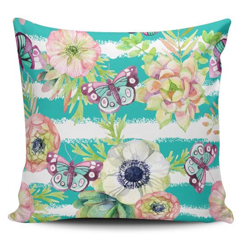 TAYRONA STORE - Funda Cojin Sin Relleno Mariposa 68