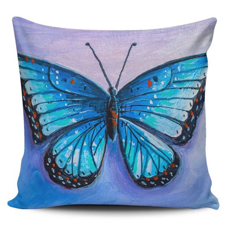 TAYRONA STORE - Funda Cojin Sin Relleno Mariposa 66