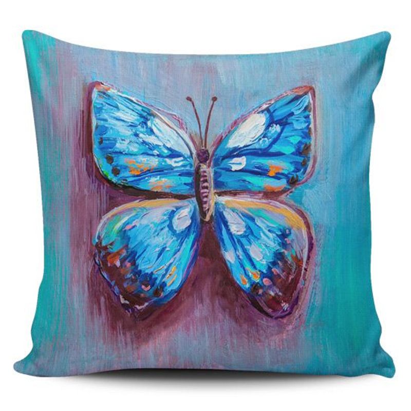 TAYRONA STORE - Funda Cojin Sin Relleno Mariposa 63