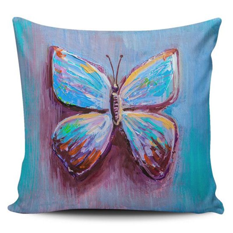 TAYRONA STORE - Funda Cojin Sin Relleno Mariposa 60