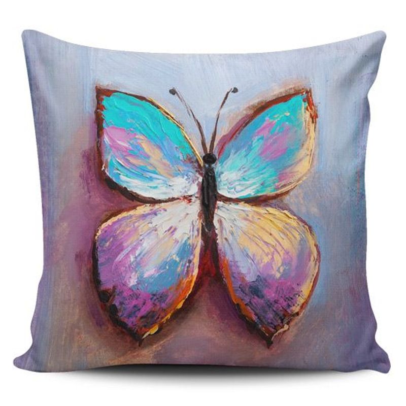 TAYRONA STORE - Funda Cojin Sin Relleno Mariposa 56