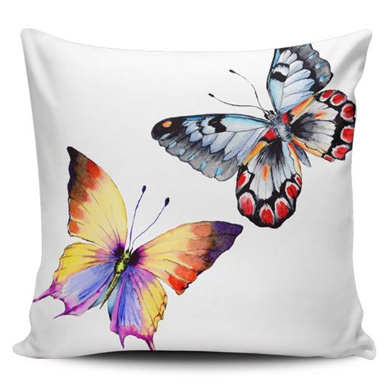 TAYRONA STORE - Funda Cojin Sin Relleno Mariposa 52