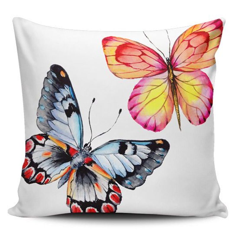 TAYRONA STORE - Funda Cojin Sin Relleno Mariposa 51