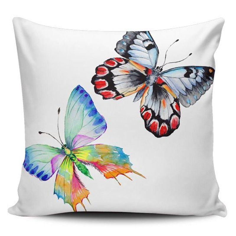 TAYRONA STORE - Funda Cojin Sin Relleno Mariposa 49