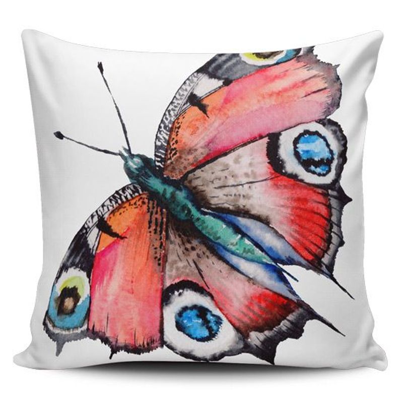 TAYRONA STORE - Funda Cojin Sin Relleno Mariposa 43
