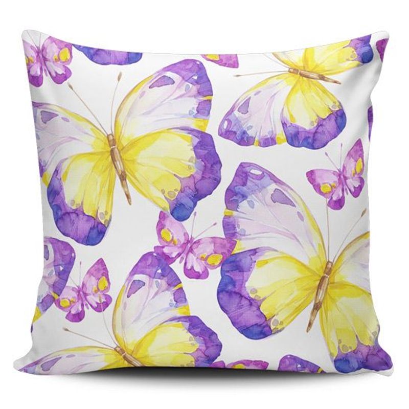 TAYRONA STORE - Funda Cojin Sin Relleno Mariposa 42