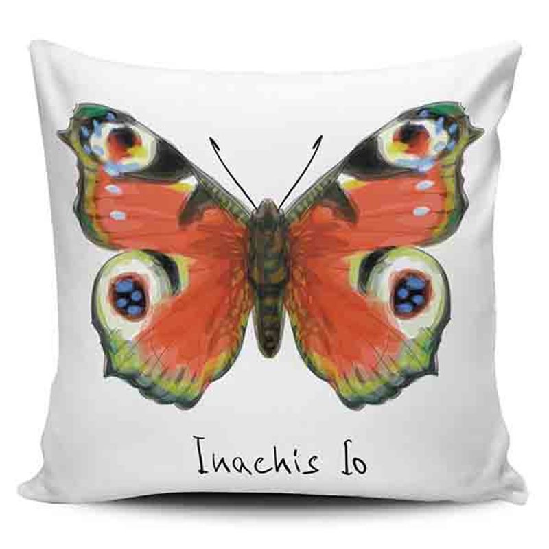 TAYRONA STORE - Funda Cojin Sin Relleno Mariposa 07