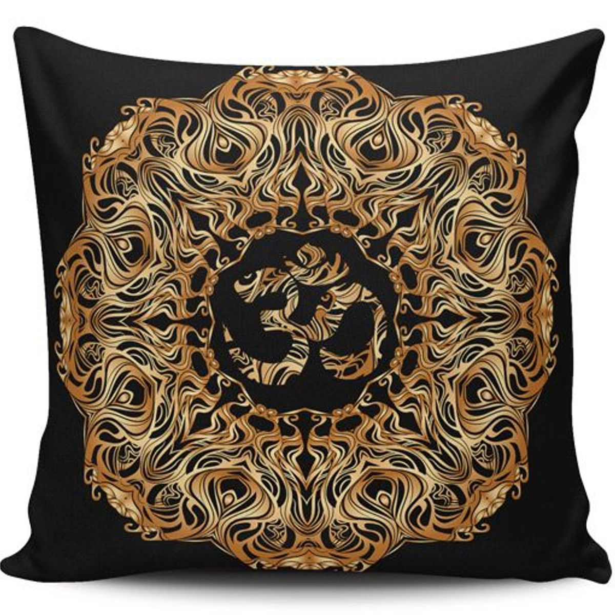 TAYRONA STORE - Funda Cojin Sin Relleno Mándala Om 249