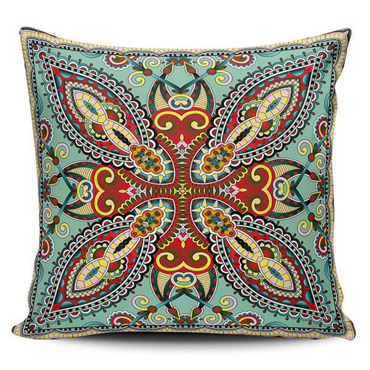 TAYRONA STORE - Funda Cojin Sin Relleno Mándala 96