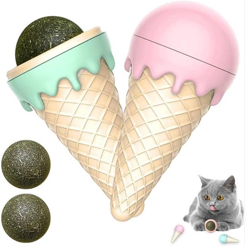 GENERICO - Catnip en forma de helado