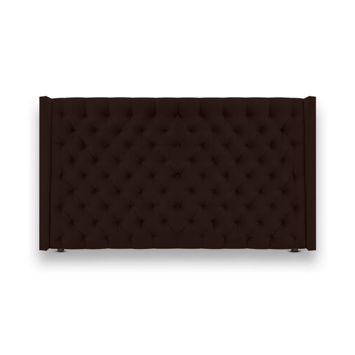 MAGIC CLASS - CABECERO MIDNIGHT120x150 ECOCUERO CAFÉ