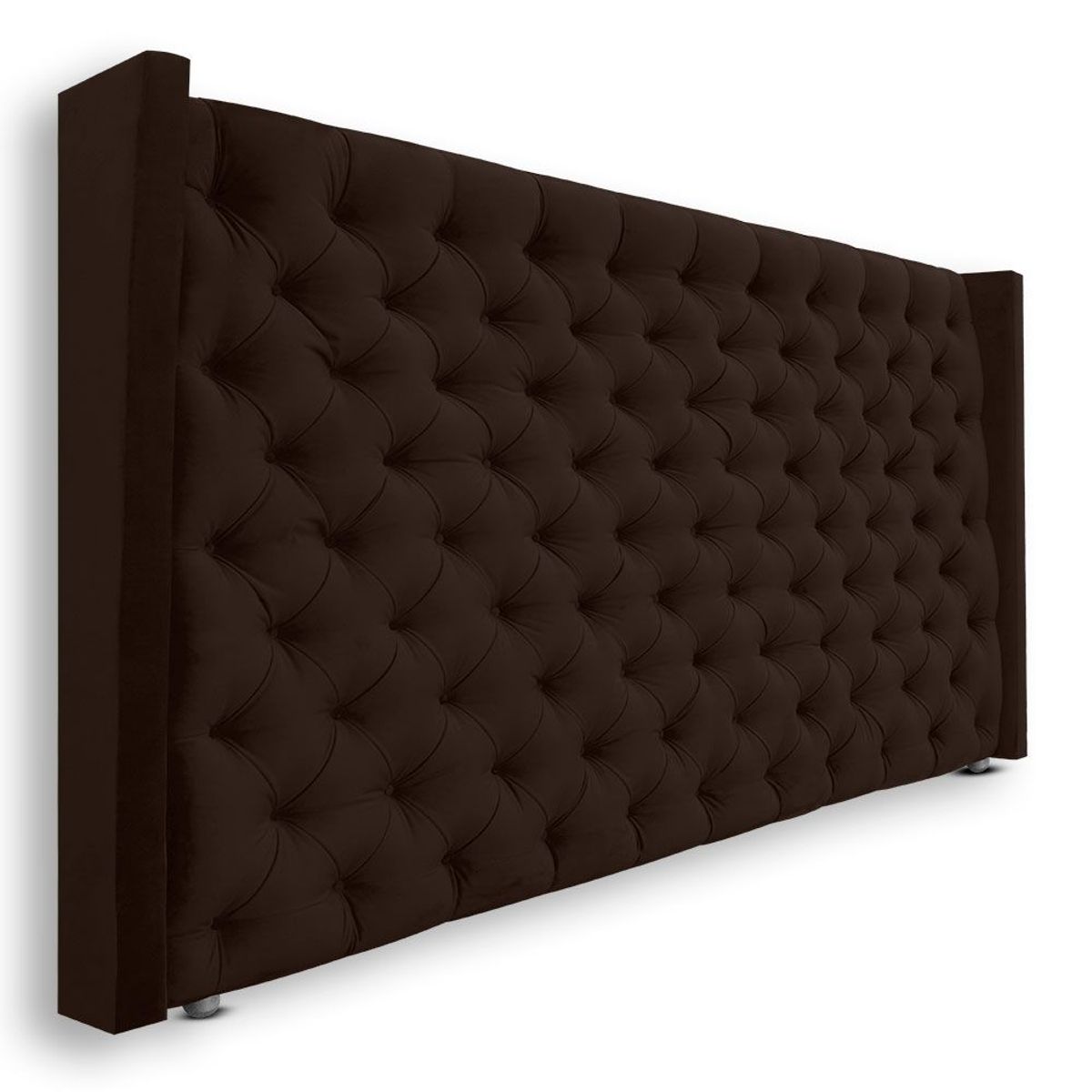 MAGIC CLASS - CABECERO MIDNIGHT120x150 ECOCUERO CAFÉ