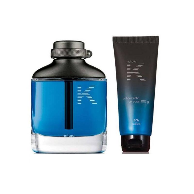 NATURA - Set Perfume Kaiak K de Natura 100 ml