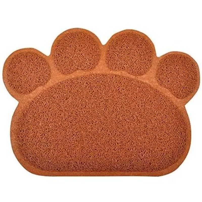 CATLIKE - Tapete Recolector De Arena Salida Para Gatos Huella
