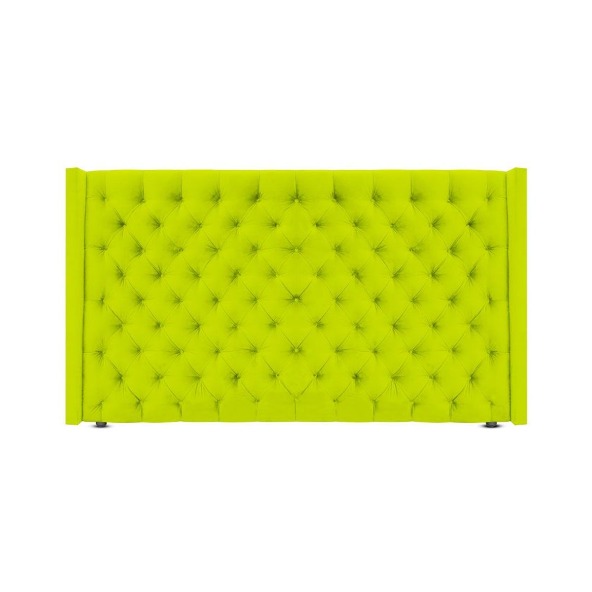 MAGIC CLASS - CABECERO MIDNIGHT140x150 ECOCUERO VERDE