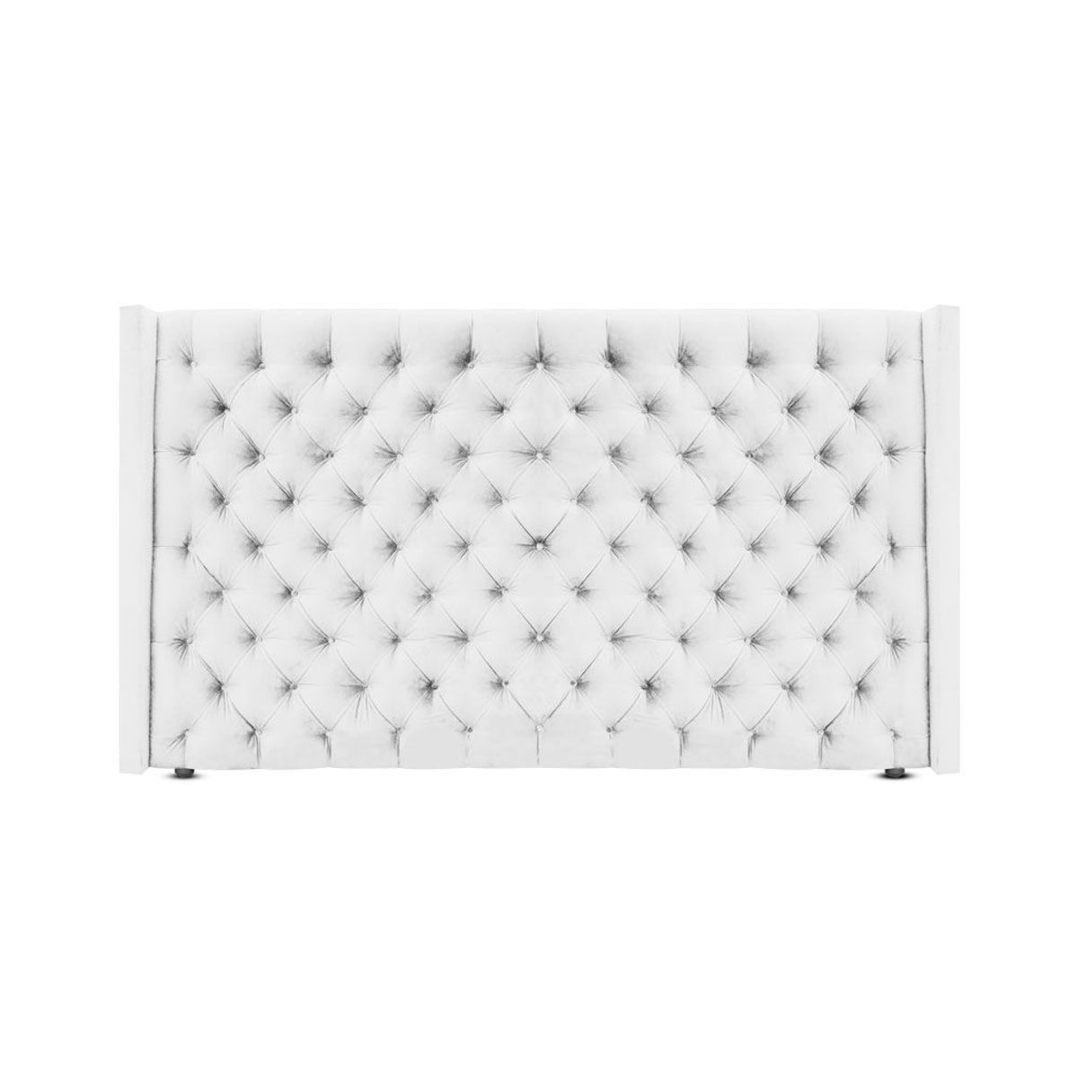 MAGIC CLASS - CABECERO MIDNIGHT160x150 ECOCUERO BLANCO