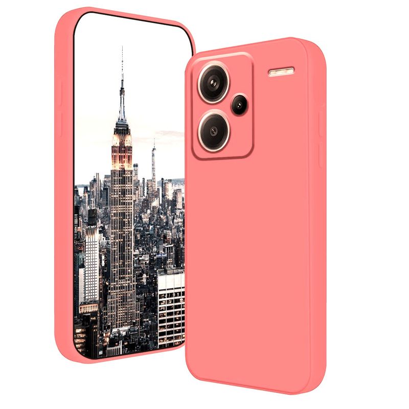 GENERICO - Estuche Silicone Case Para Xiaomi Redmi Note 13 Pro Plus