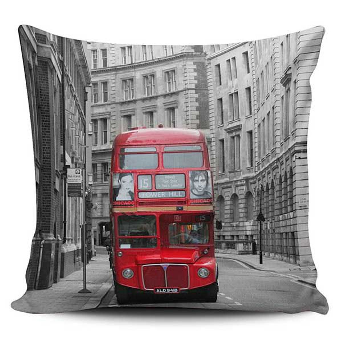 TAYRONA STORE - Funda Cojin Sin Relleno London 12